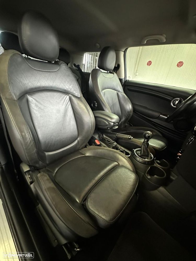 MINI 3 Portas One Blackyard - 27