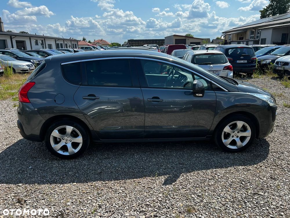 Peugeot 3008 - 11