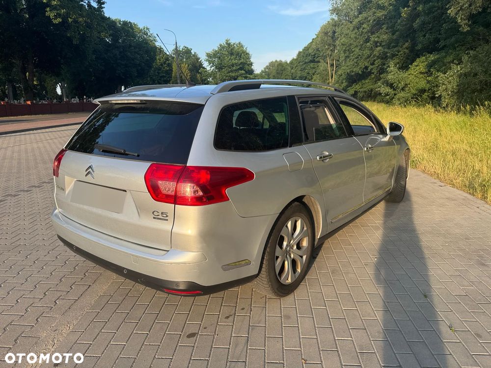 Citroën C5 2.0 HDi Exclusive - 3