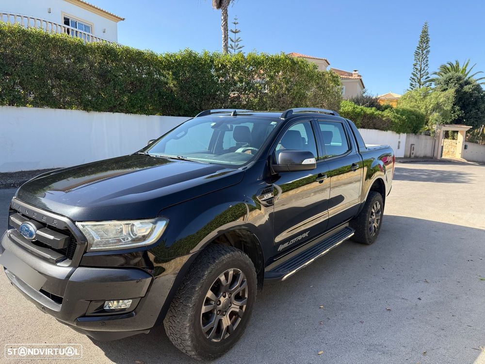Ford Ranger 3.2 TDCi CD Wildtrak 4WD - 7