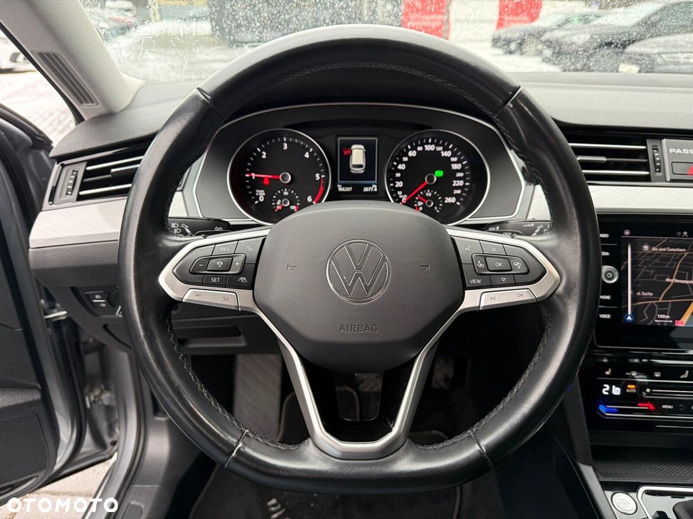 Volkswagen Passat Variant 2.0 TDI EVO Business DSG - 14