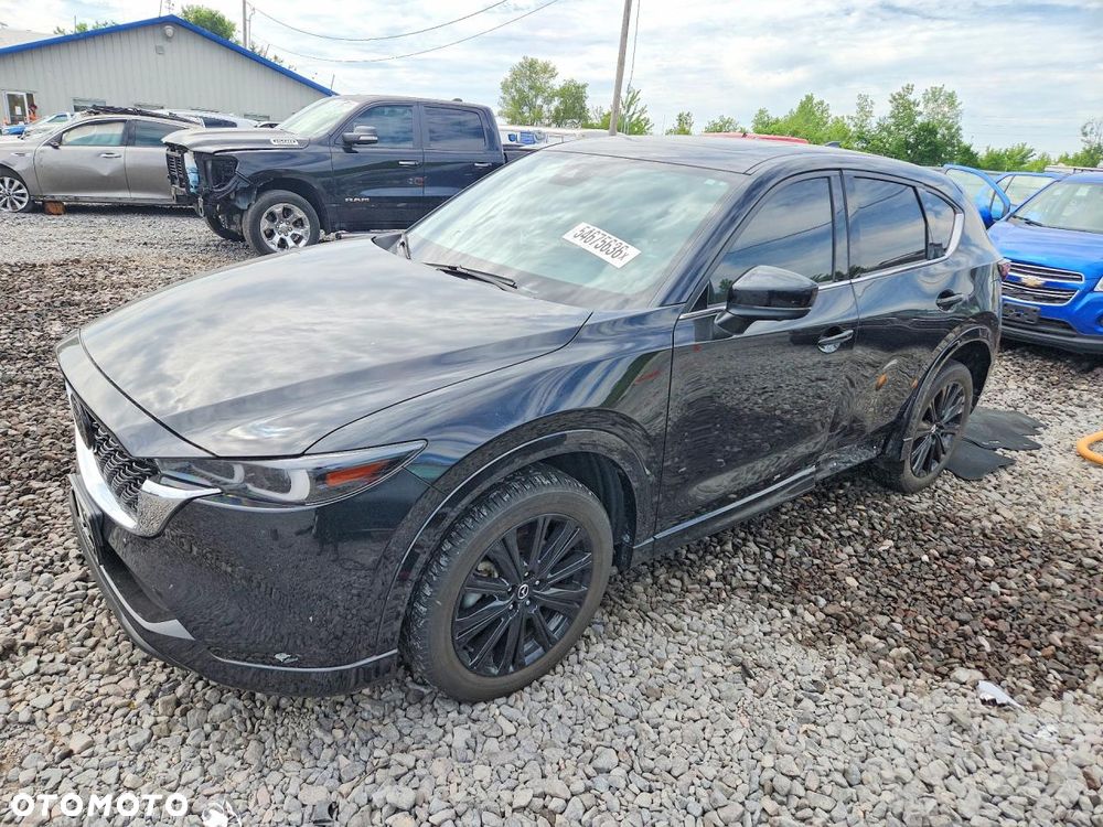 Mazda CX-5 SKYACTIV-G 194 AWD Signature - 1