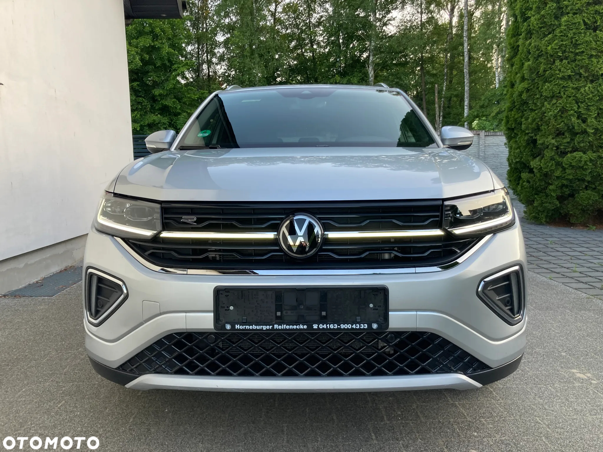 Volkswagen T-Cross 1.5 TSI ACT OPF DSG R-Line - 4