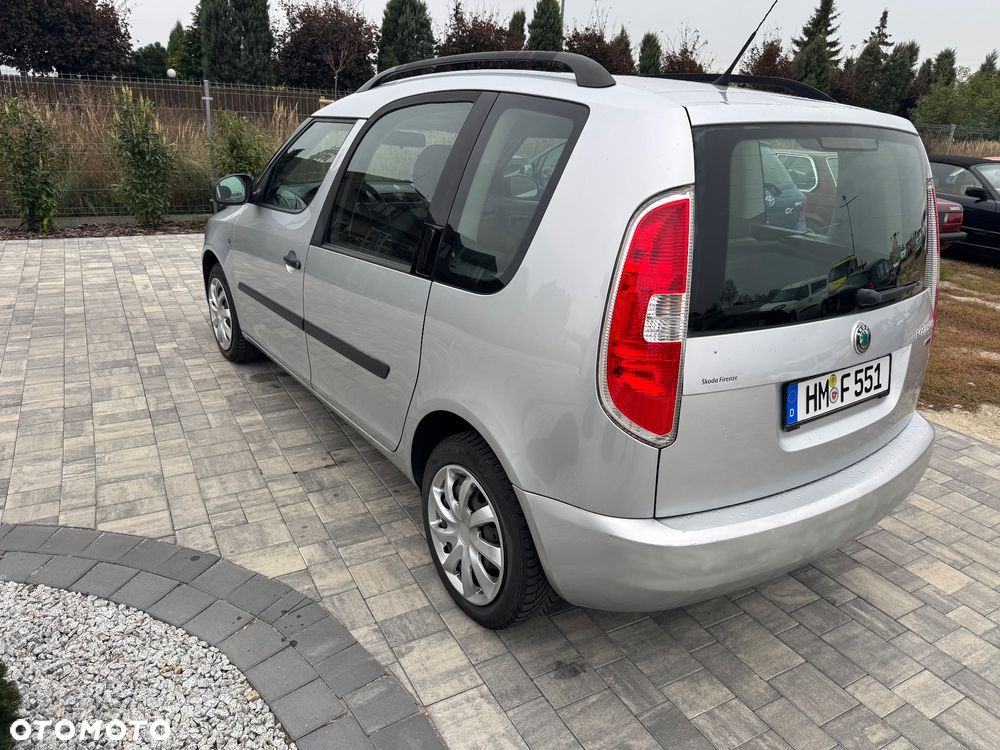 Skoda Roomster 1.4 TDI DPF PLUS EDITION - 20