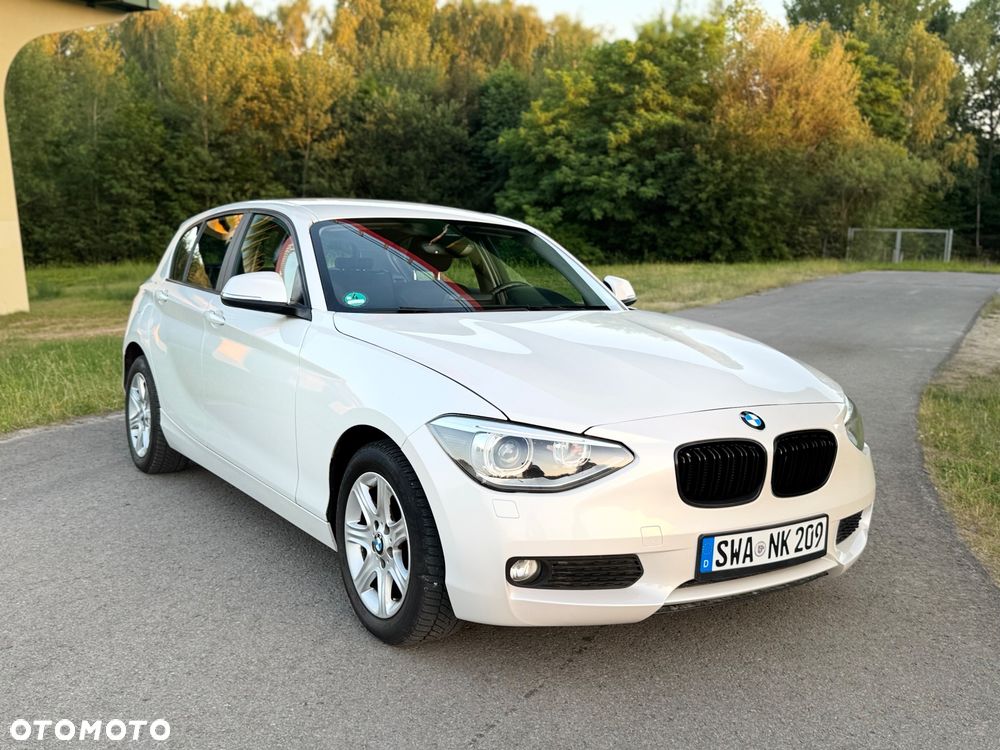BMW Seria 1 118d DPF Edition Sport - 7