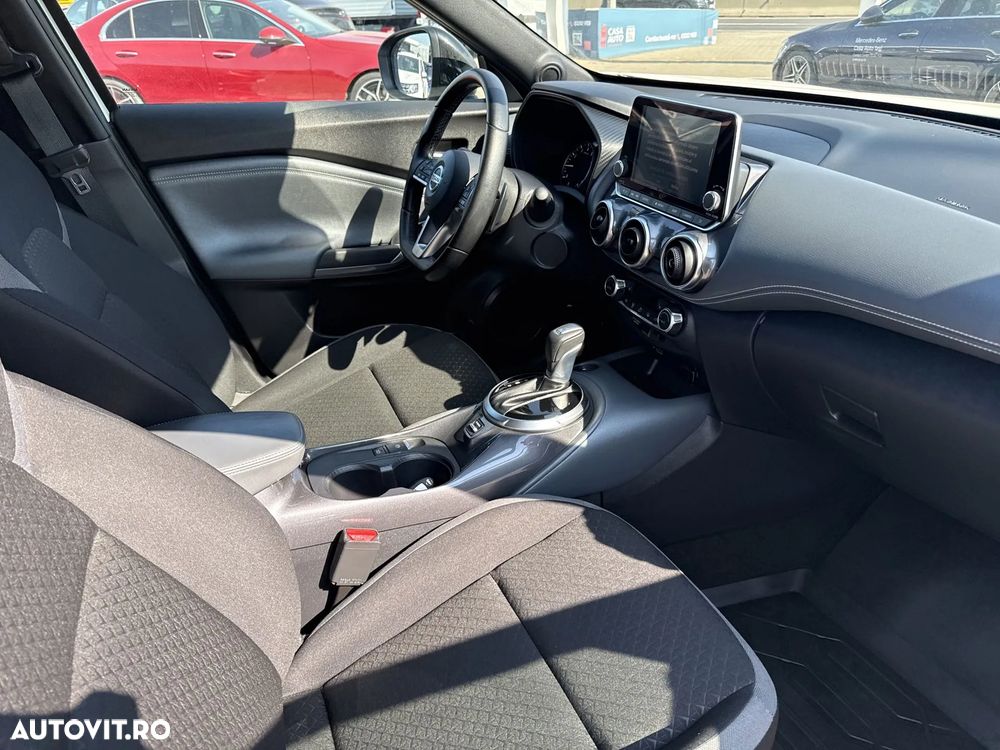 Nissan Juke DIG-T DCT N-Design - 14