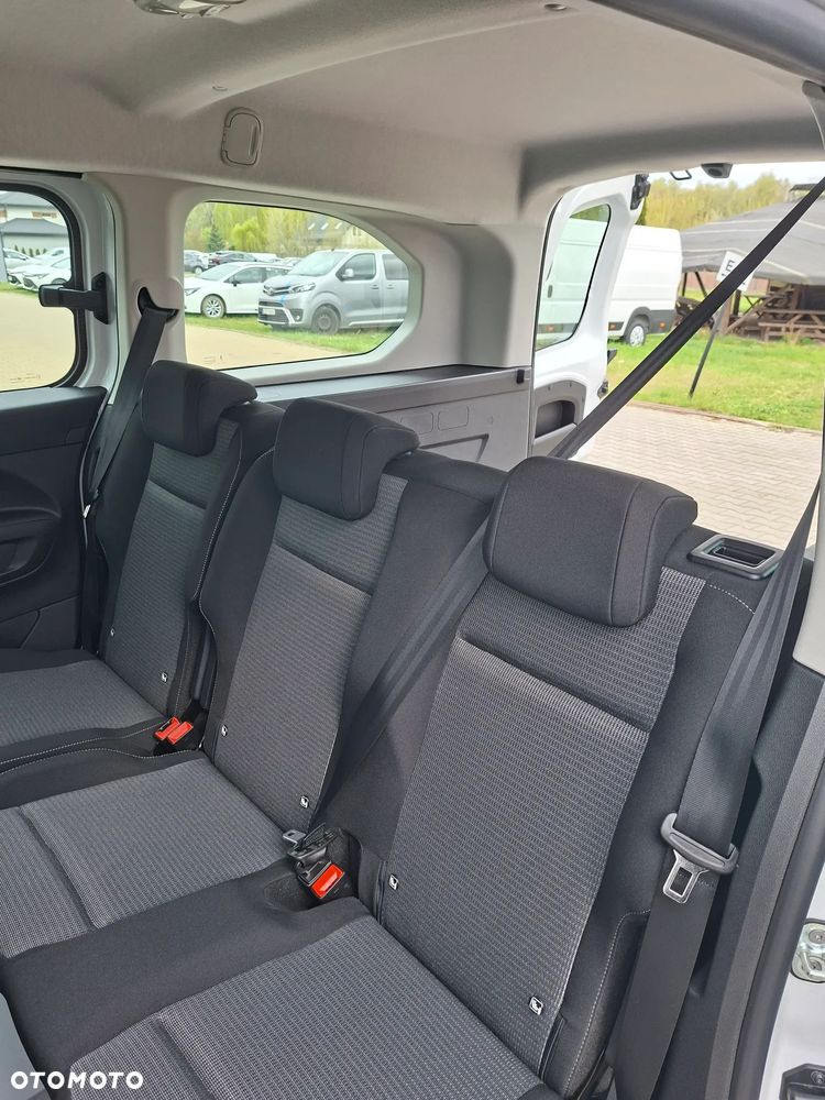 Toyota Proace City D-4D Long 2,4t Active (bryg.) - 17