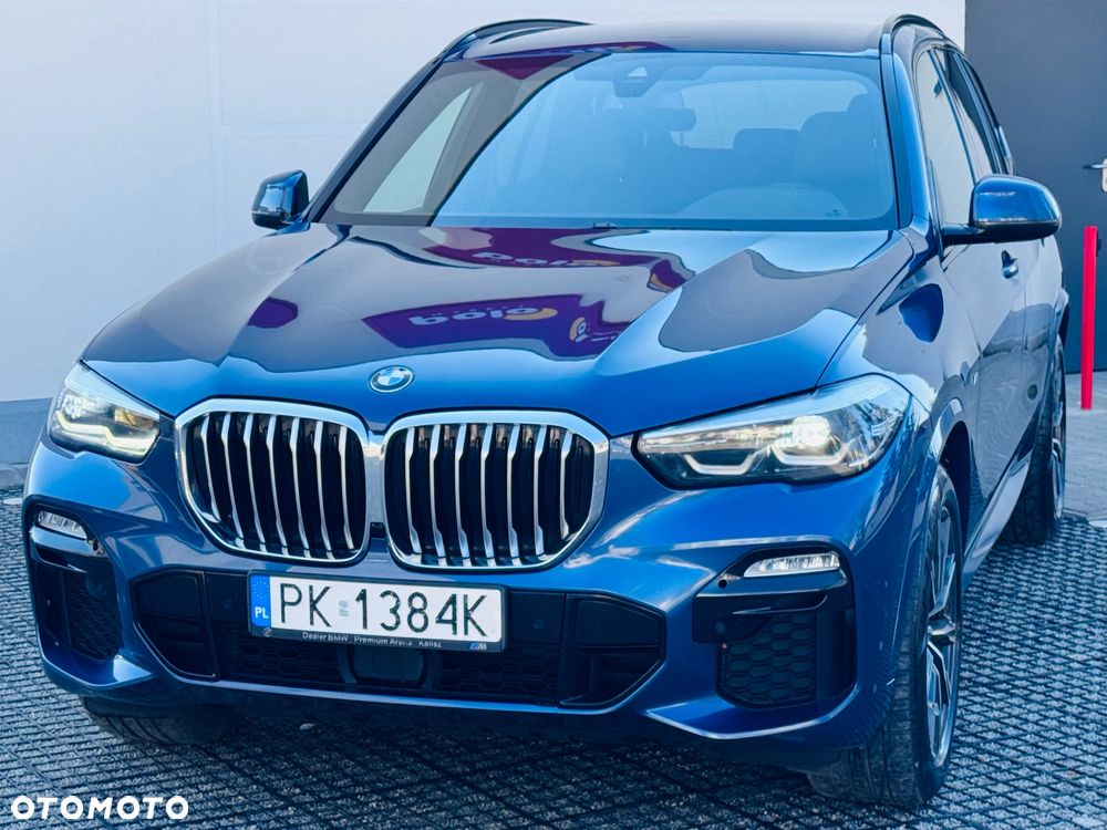 BMW X5 xDrive25d sport - 3