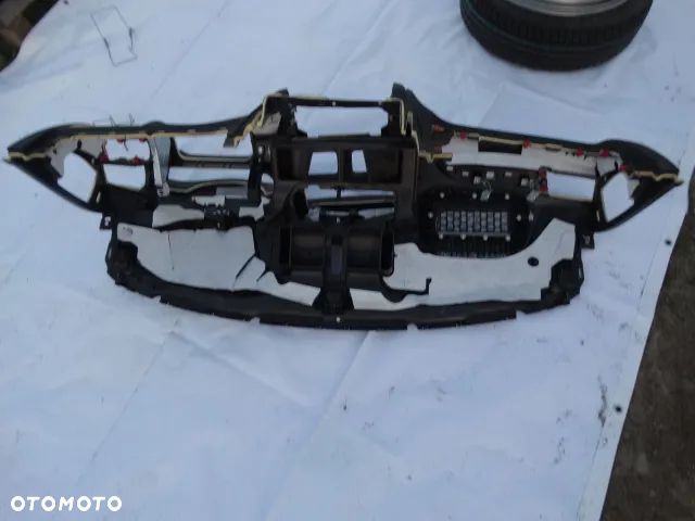 BMW X3 X4 F25 KONSOLA AIRBAG ORYGINAŁ Napinacze Klema Kurtyny - 16