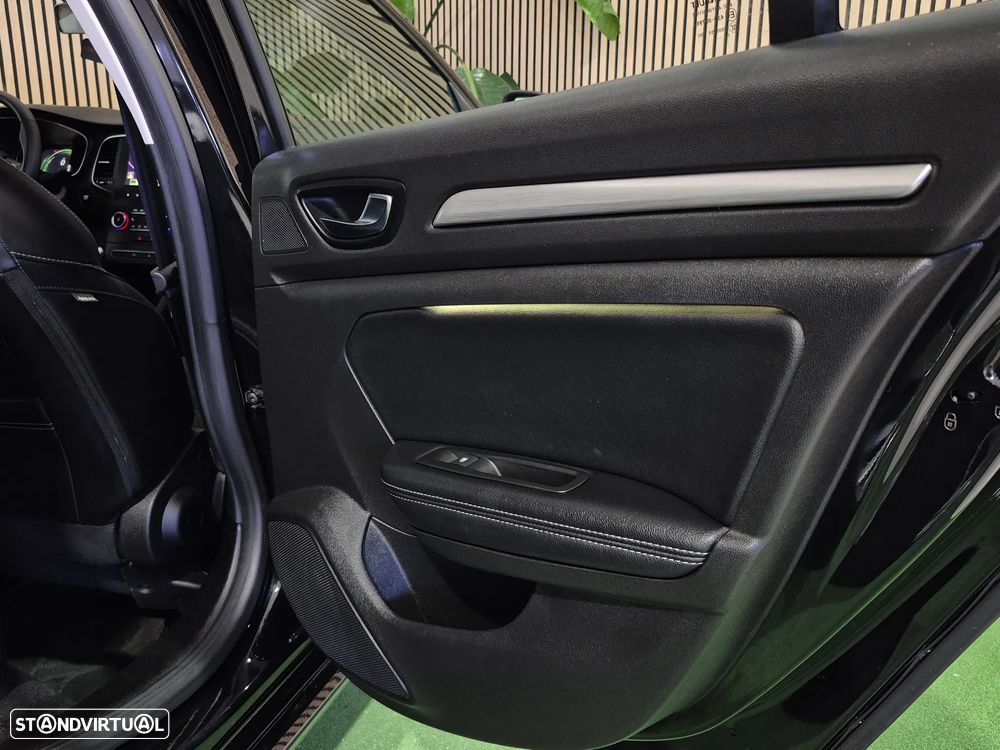 Renault Mégane Sport Tourer 1.5 dCi Intens - 11