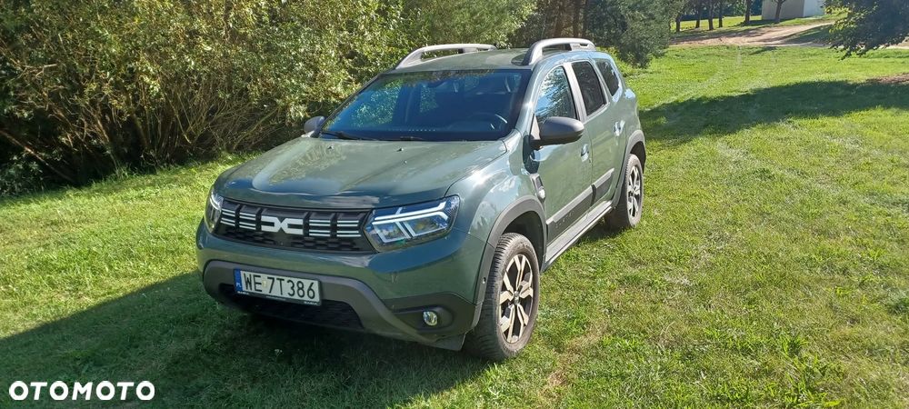 Dacia Duster 1.3 TCe Journey 4WD - 2