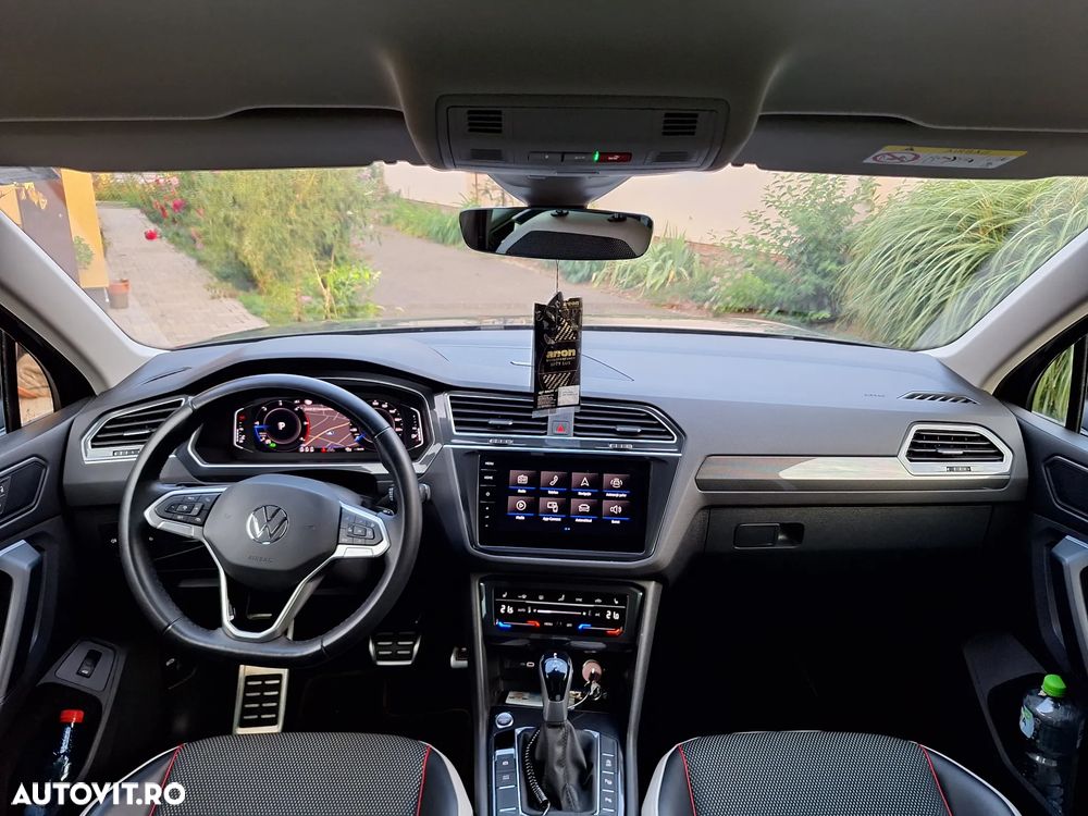 Volkswagen Tiguan 2.0 TDI SCR DSG URBAN SPORT - 11