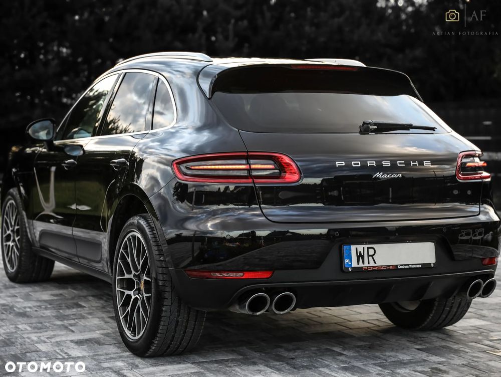 Porsche Macan - 18