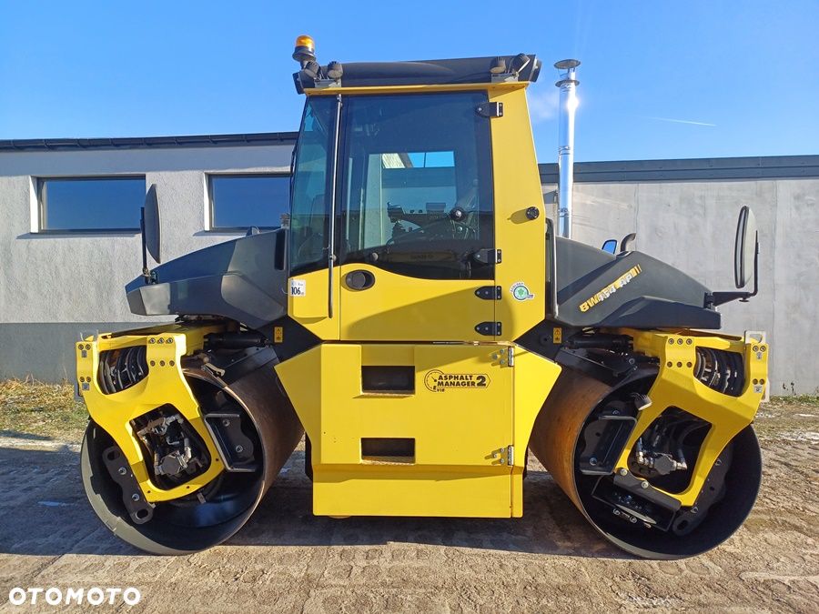 Bomag BW 154 AP - 4v AM - 4