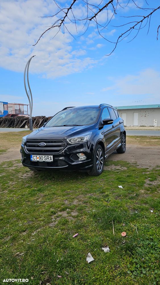 Ford Kuga 2.0 TDCi 4x4 Aut. ST-Line - 12