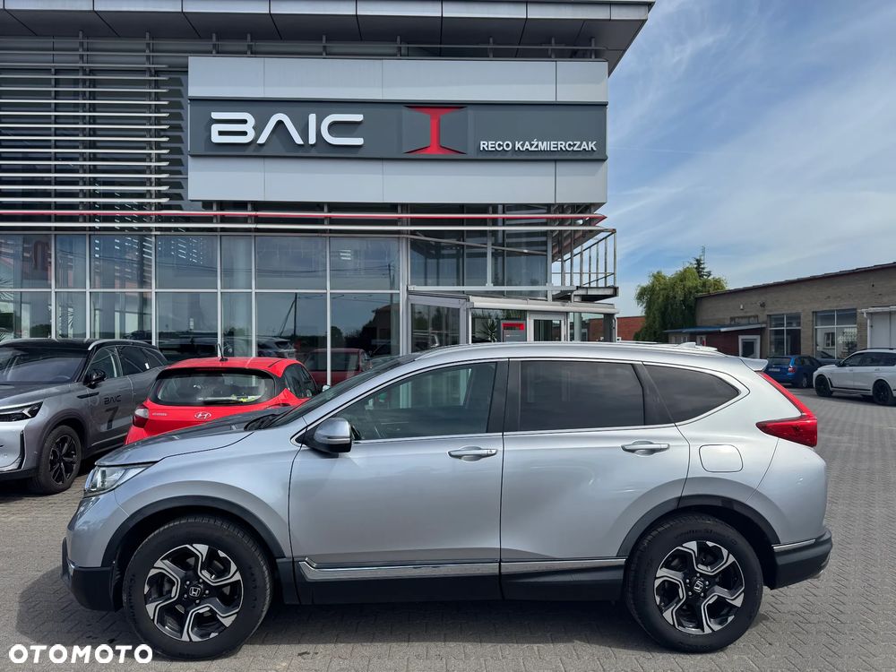 Honda CR-V 1.5 Lifestyle (Honda Connect+ / 7 os.) CVT - 1
