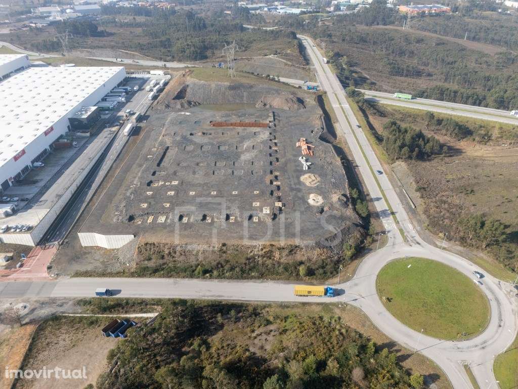 Armazém para arrendar - Valpark, em Valongo, Porto - Grande imagem: 2/20