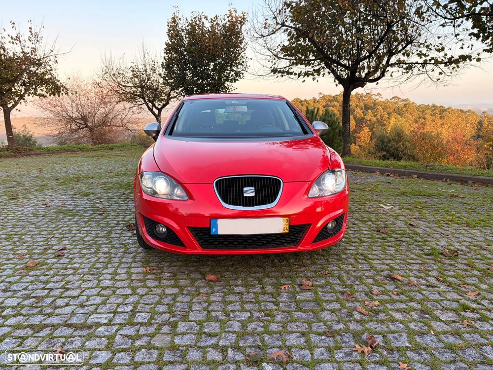 SEAT Leon 1.9 TDI Style DPF - 1