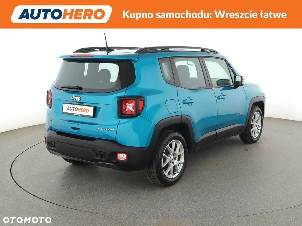 Jeep Renegade 1.5 GSE T4 48V e-Hybrid Automatik Longitude - 8