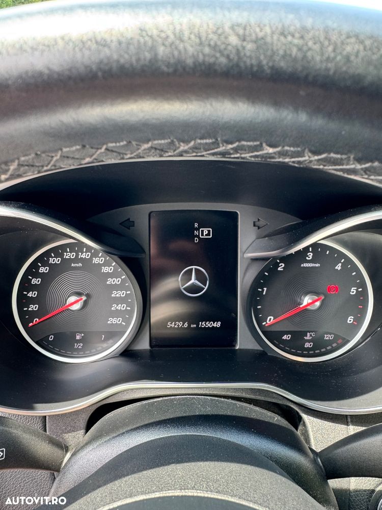 Mercedes-Benz C 220 d 4MATIC T-Modell Aut - 9