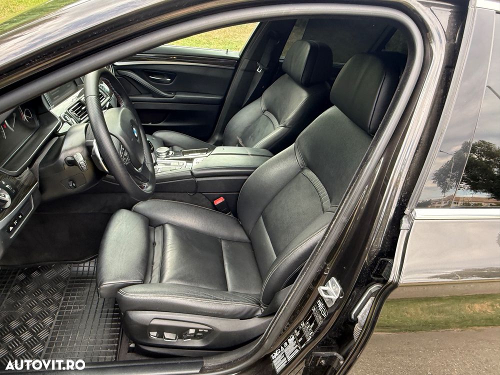 BMW Seria 5 520d xDrive - 7