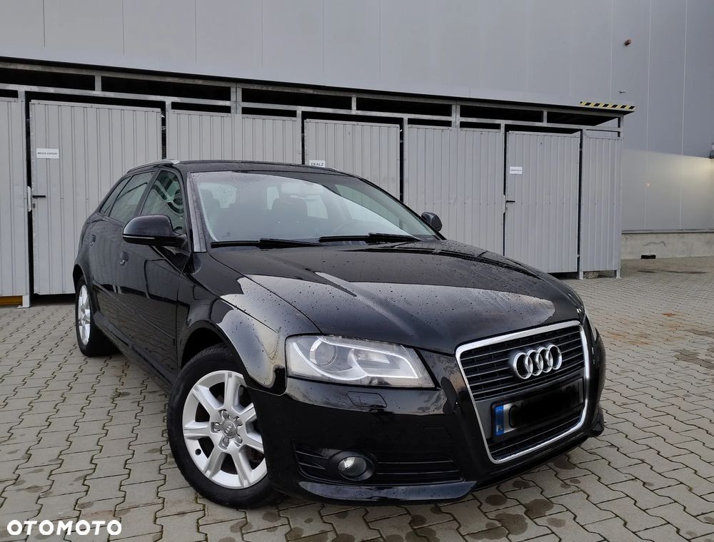 Audi A3 Sportback - 7