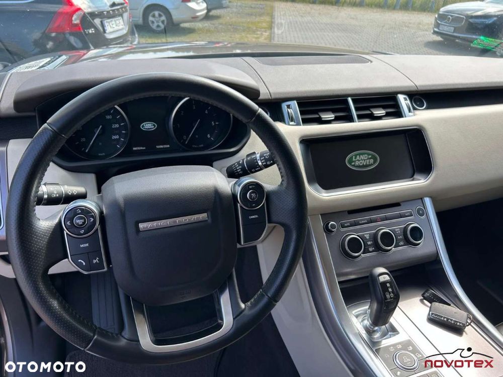 Land Rover Range Rover Sport SD4 HSE - 13