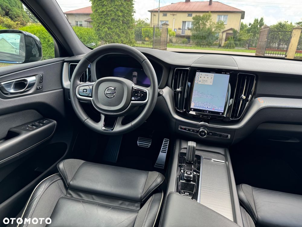 Volvo XC 60 B4 D R-Design - 15