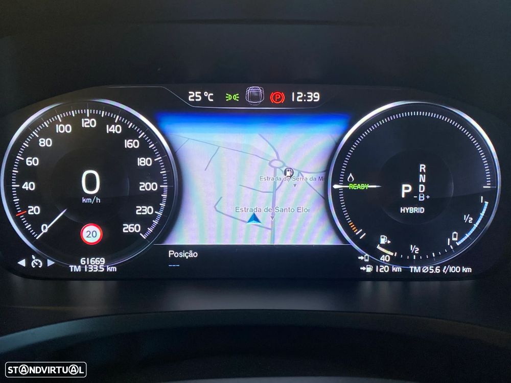 Volvo V60 2.0 T6 AWD TE Inscription Expression - 11