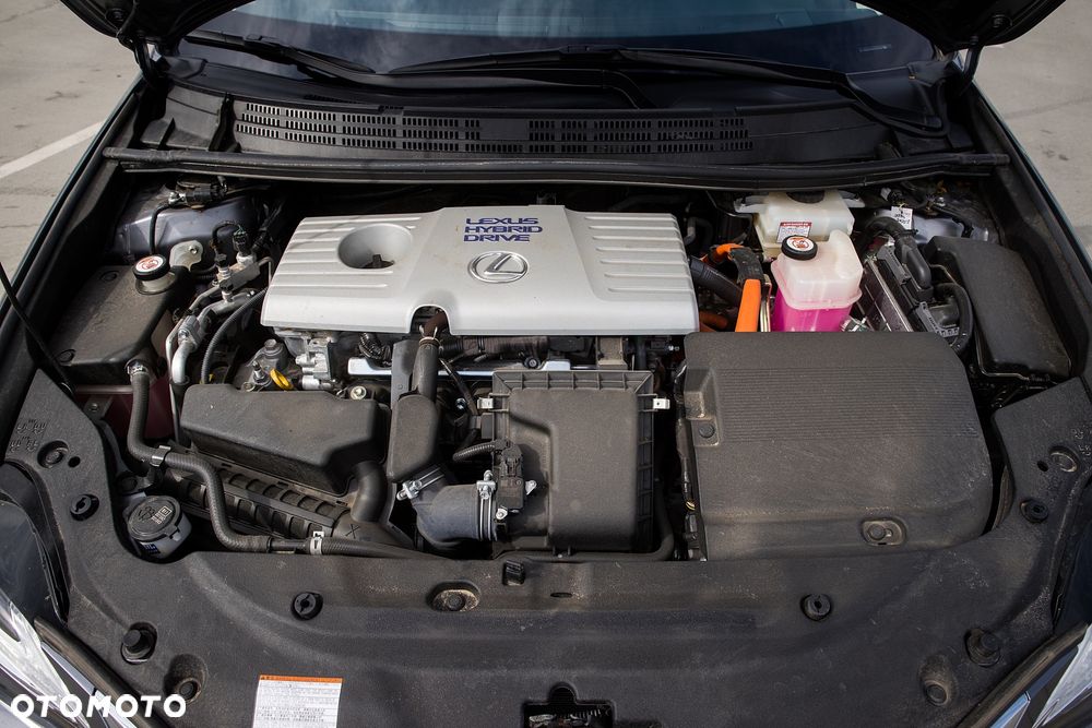 Lexus CT 200h Comfort - 24