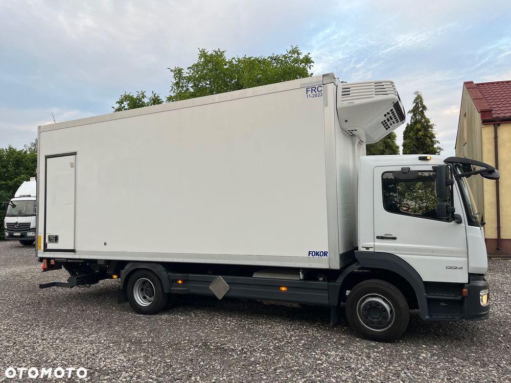 Mercedes-Benz Atego 1224 - 5