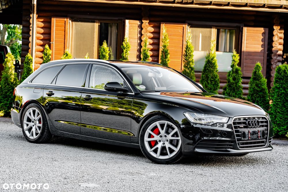 Audi A6 Avant - 6