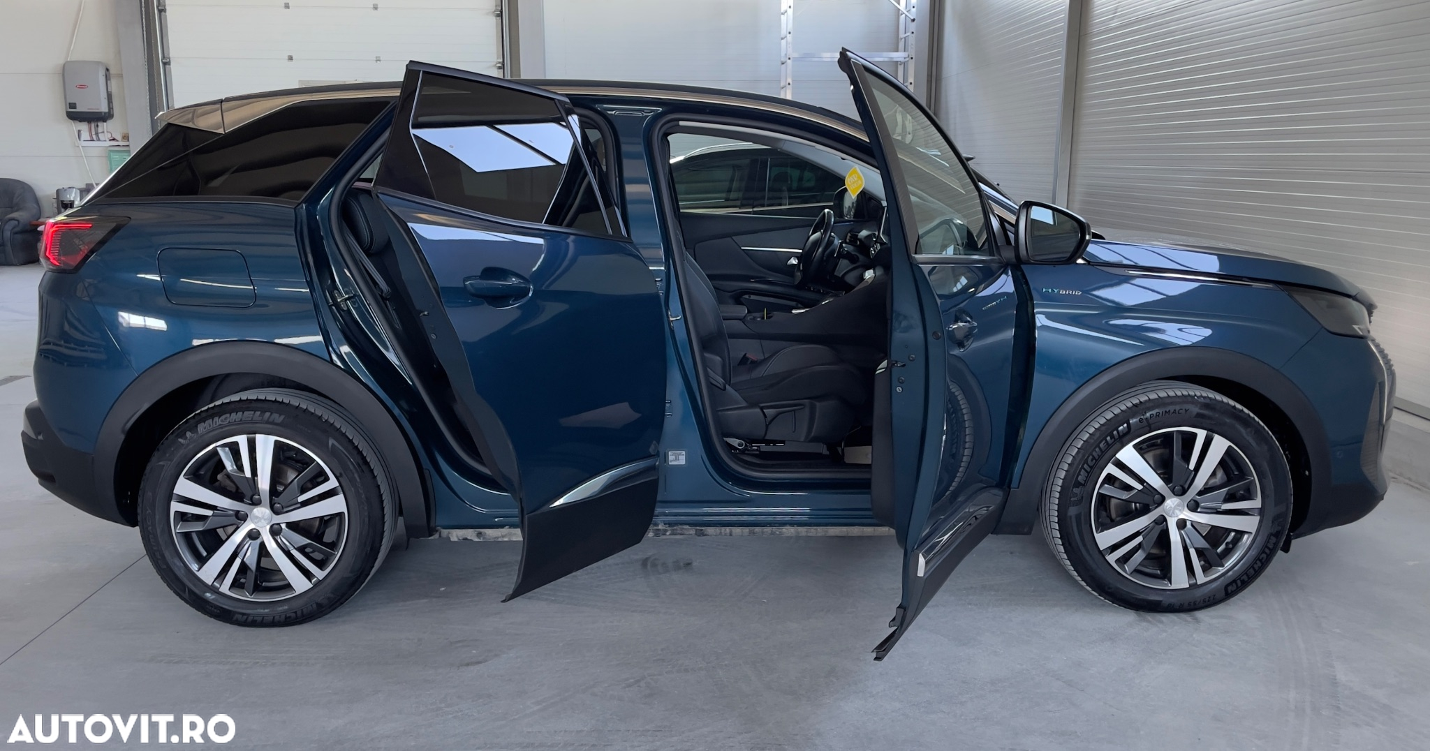 Peugeot 3008 PHEV EAT8 GT Pack - 21