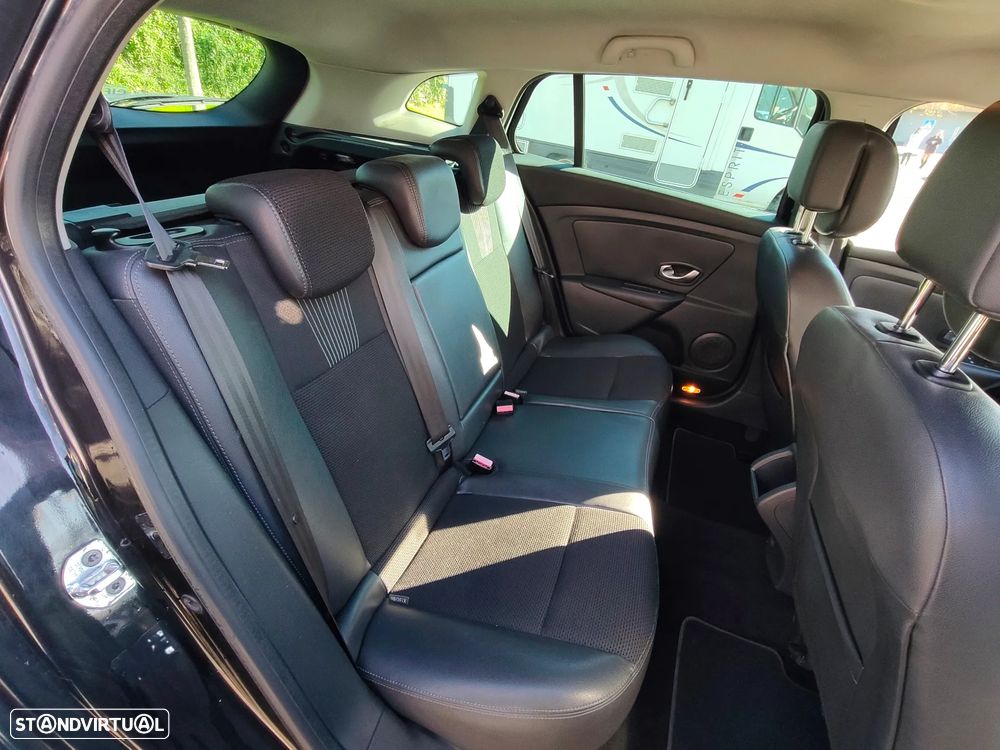 Renault Mégane Sport Tourer 1.5 dCi Dynamique S - 14