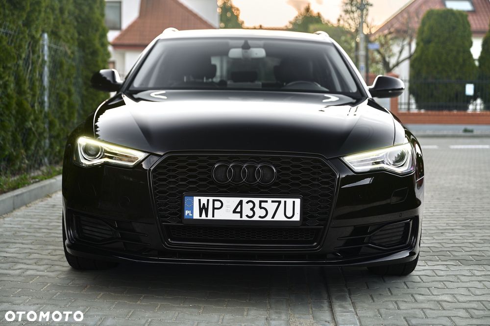 Audi A6 Avant - 6