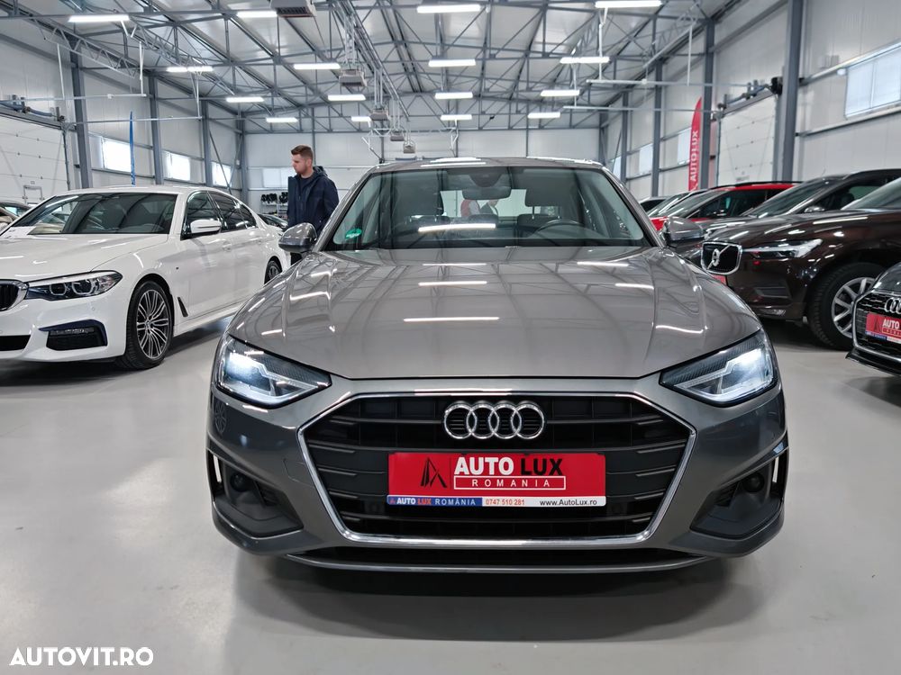 Audi A4 30 TDI S tronic advanced - 3