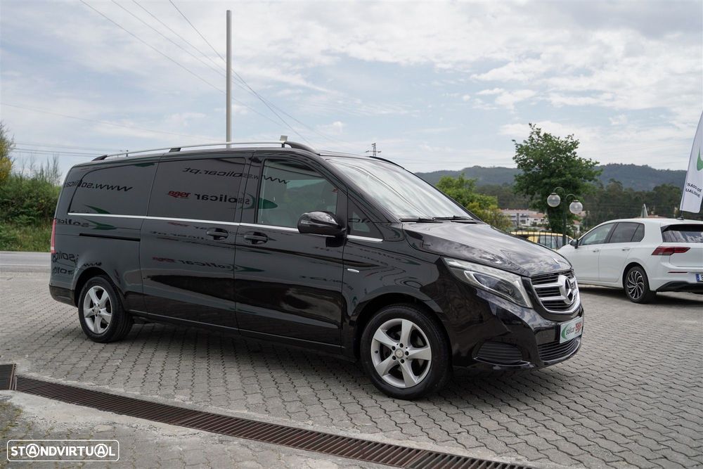 Mercedes-Benz V 220 d Longo Avantgarde - 6