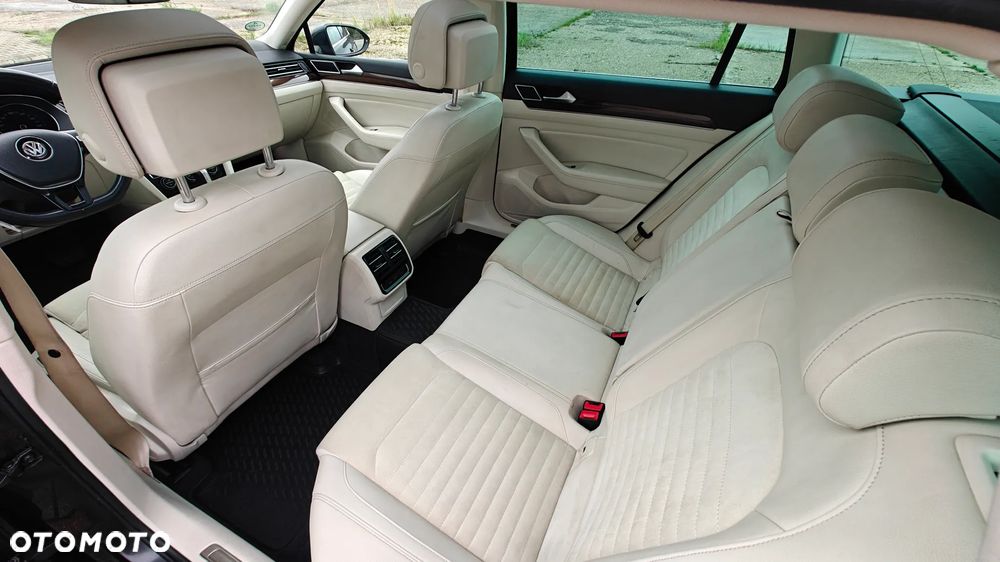 Volkswagen Passat 2.0 TDI BMT SCR Highline DSG7 - 7