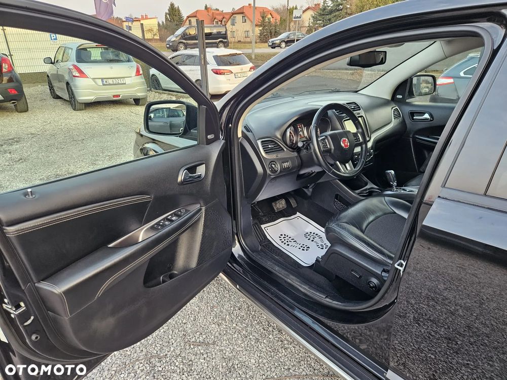 Fiat Freemont 2.0 Multijet 16V DPF Automatik Allrad Cross - 19