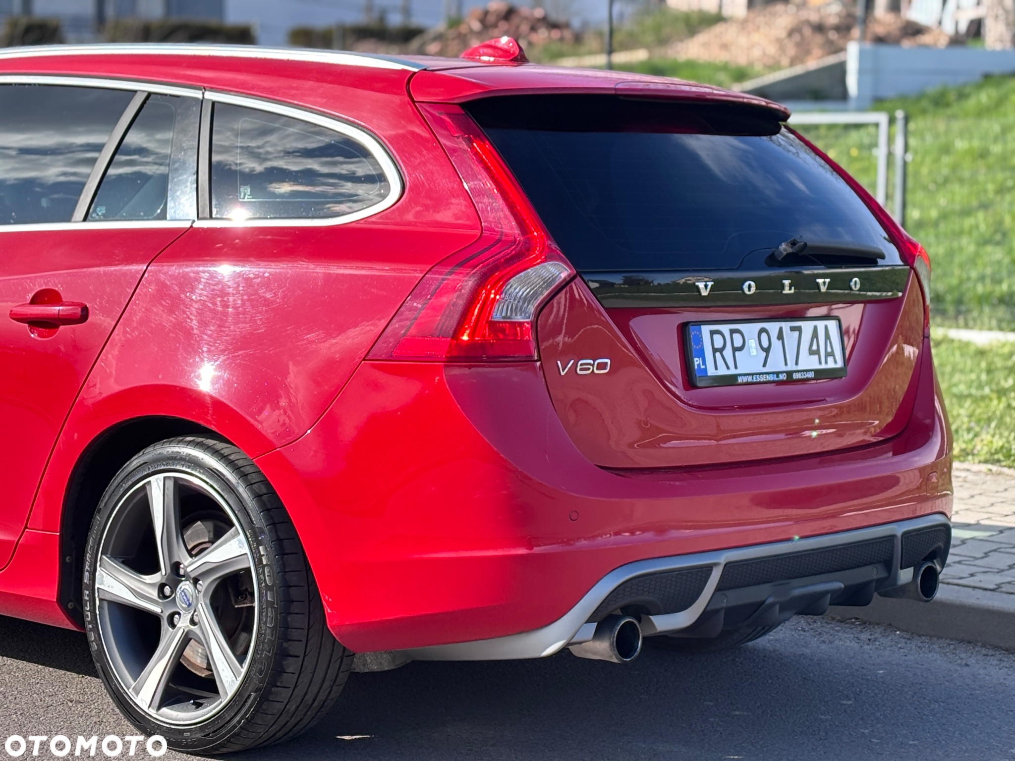 Volvo V60 DRIVe RDesign - 14