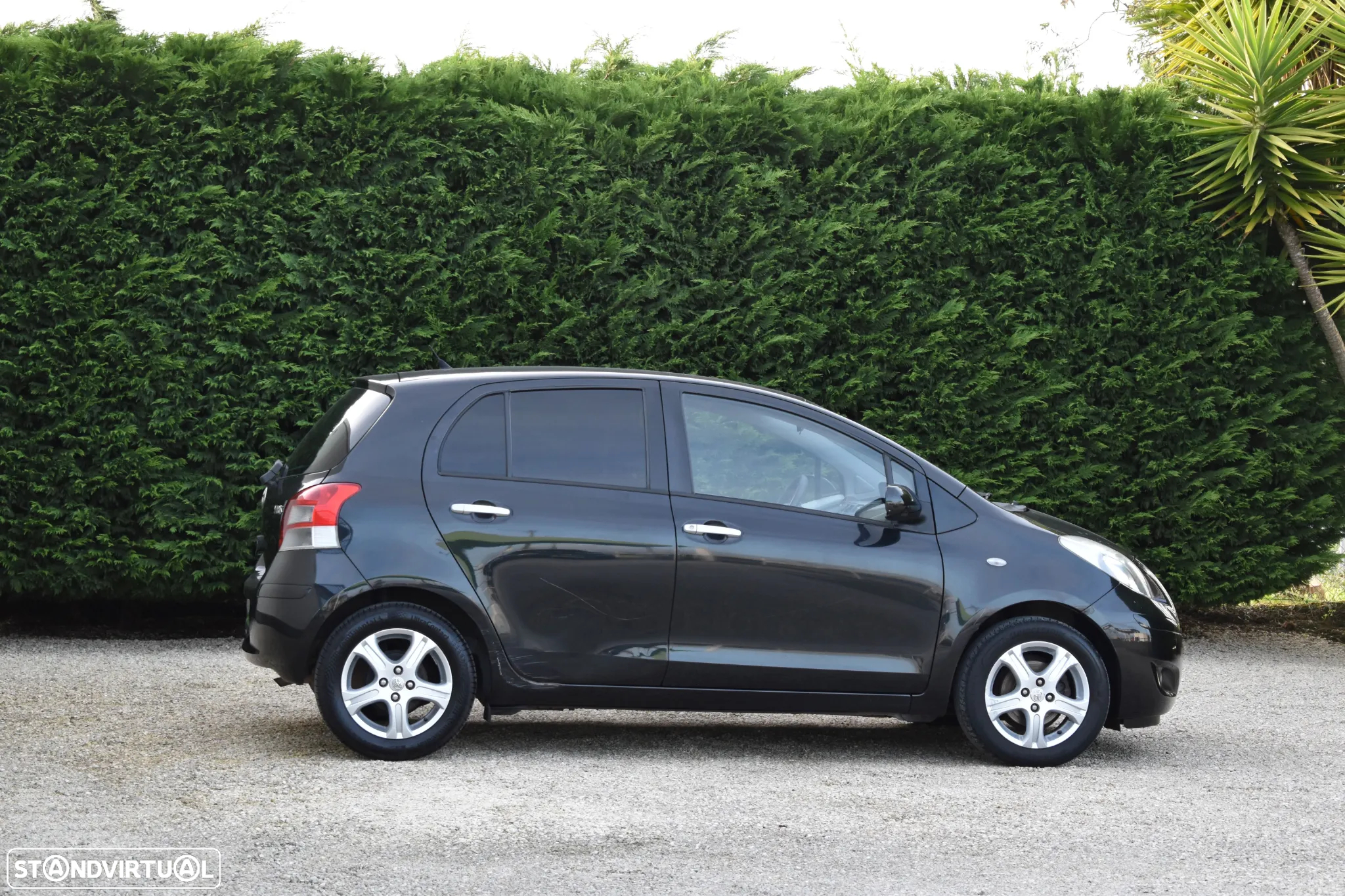 Toyota Yaris 1.0 VVT-i AC - 17