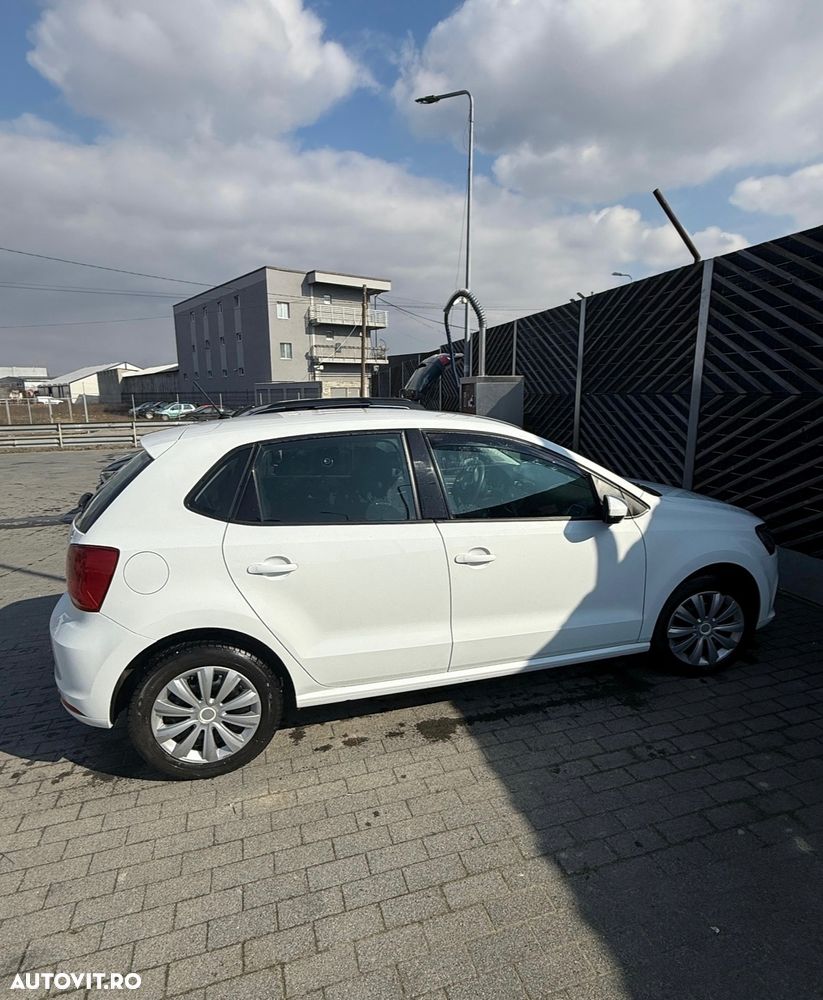 Volkswagen Polo 1.2 TSI BMT Highline - 12