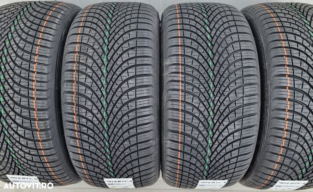 225/40 R18, 92V, DEBICA (by GOODYEAR ), Anvelope mixte M+S - 2