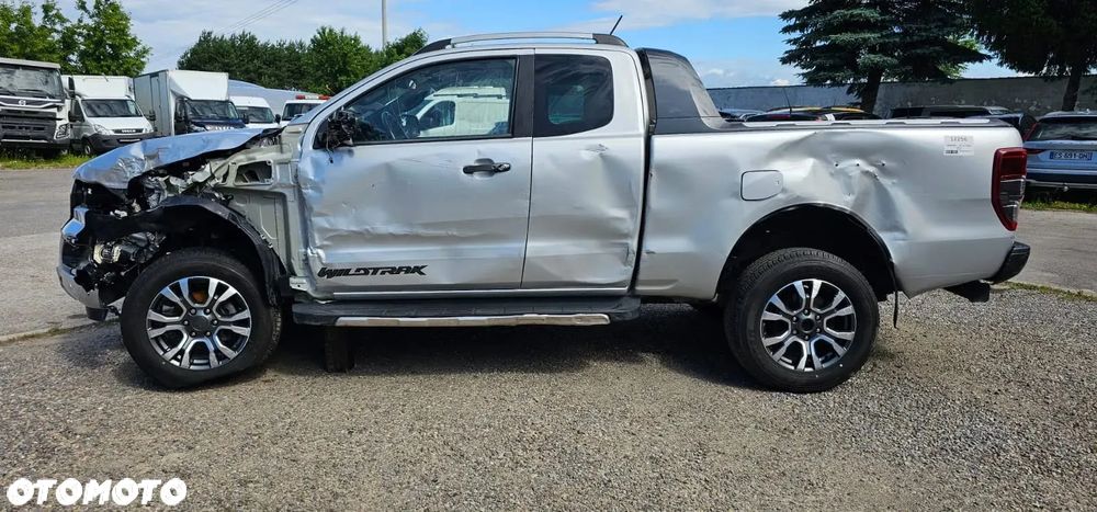 Ford Ranger Extra 2,0 l TDCi Panther Autm Wildtrak - 5