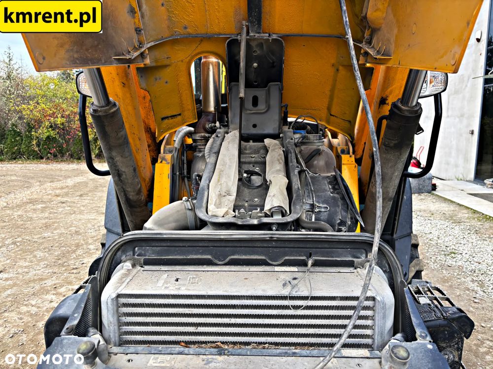 JCB 3CX KOPARKO-ŁADOWARKA 2019R. MTH: 3694 ! | CASE 590 580 CAT 428 432 NEW HOLLAND 110 - 26