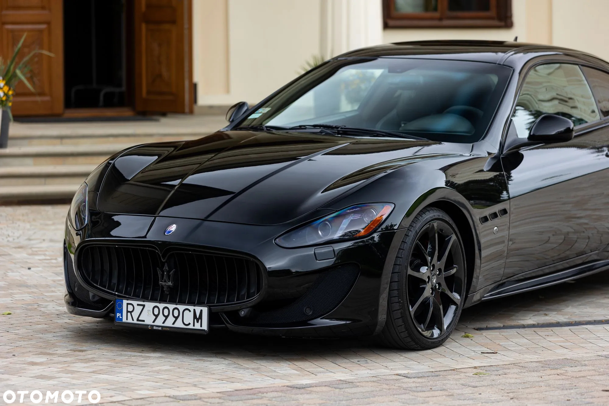 Maserati GranTurismo S Automatik - 5