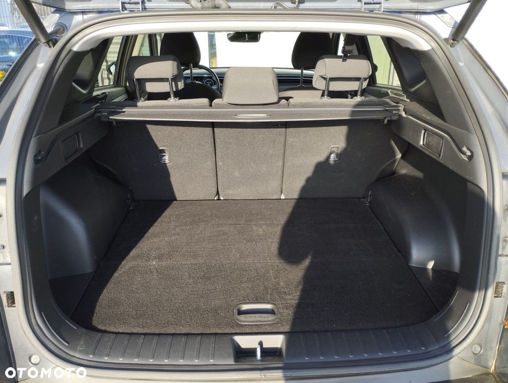 Hyundai Tucson 1.6 T-GDi 48V Executive 4WD DCT - 25