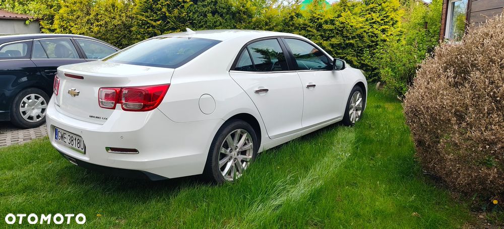 Chevrolet Malibu 2.0 d LTZ - 6