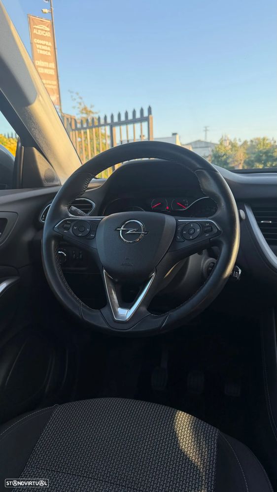 Opel Grandland X 1.5 CDTI Business Edition - 11
