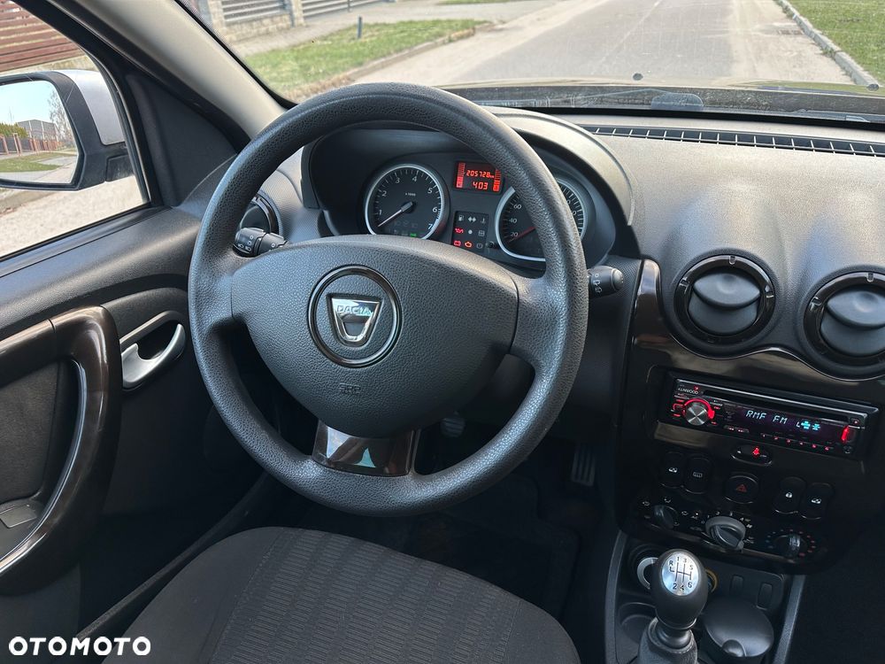 Dacia Duster 1.6 Ambiance Euro5 - 16